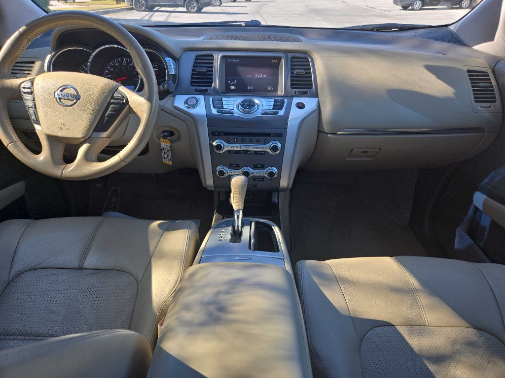 2014 Nissan Murano Image 26