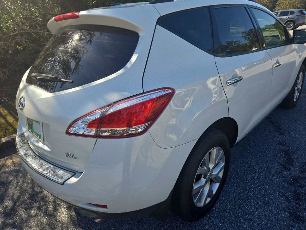 2014 Nissan Murano Image 29