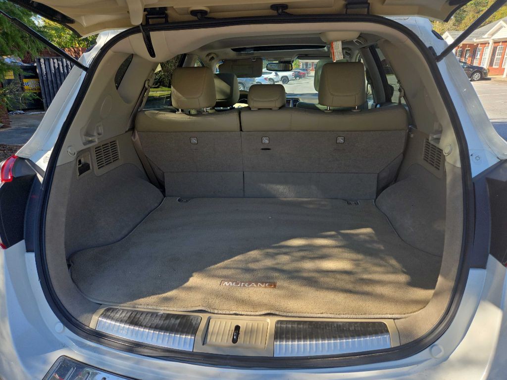 2014 Nissan Murano Image 31