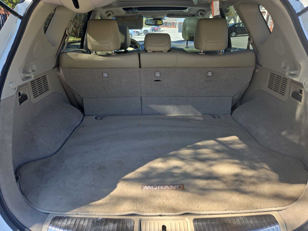 2014 Nissan Murano Image 33