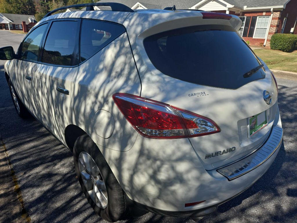 2014 Nissan Murano Image 35