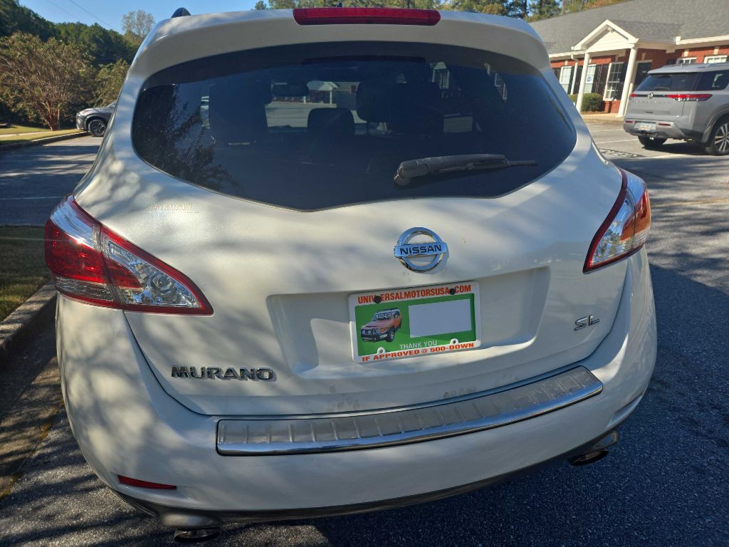 2014 Nissan Murano Image 36