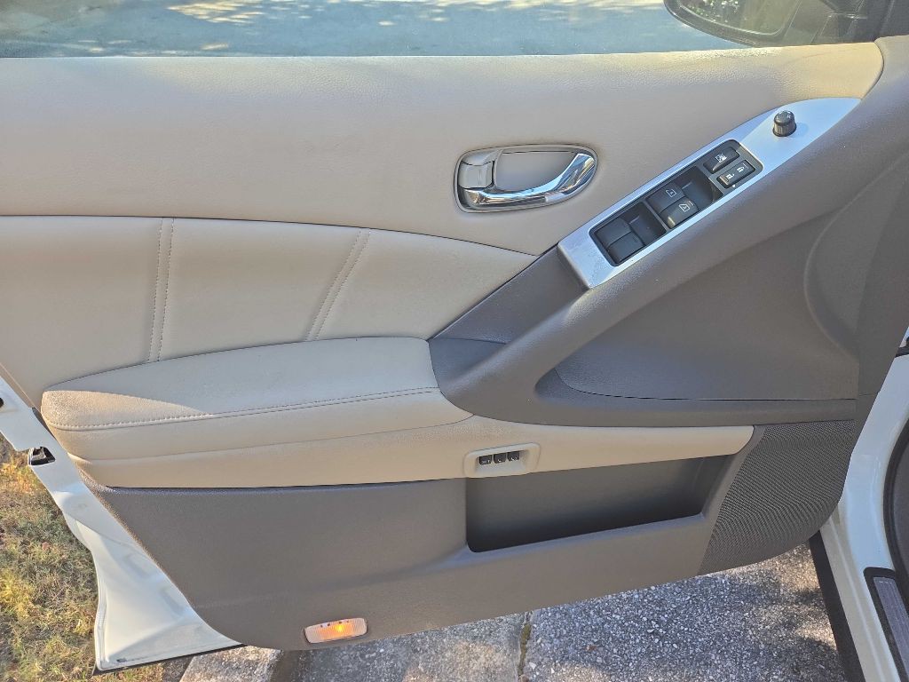 2014 Nissan Murano Image 38