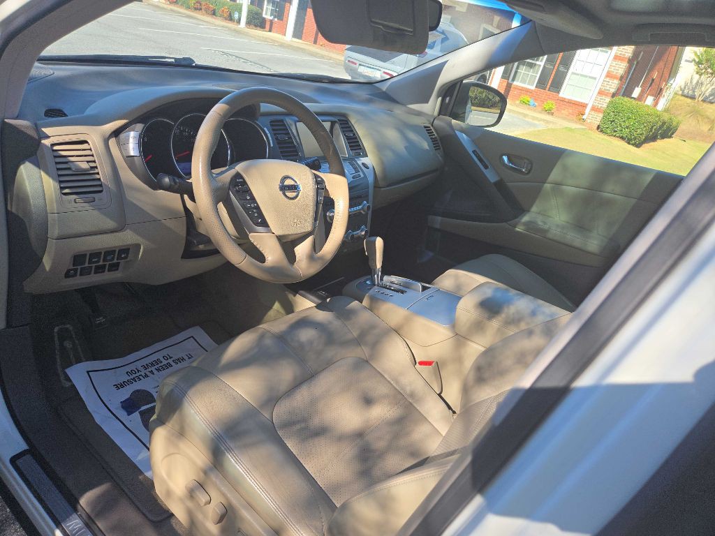 2014 Nissan Murano Image 39