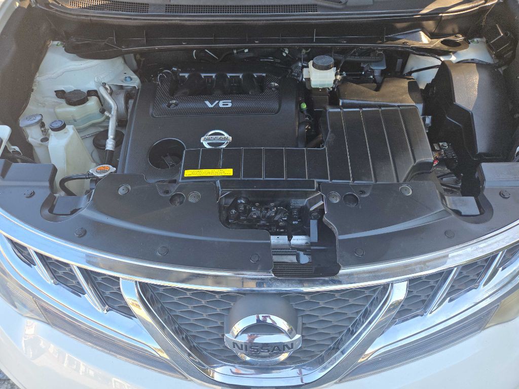 2014 Nissan Murano Image 42