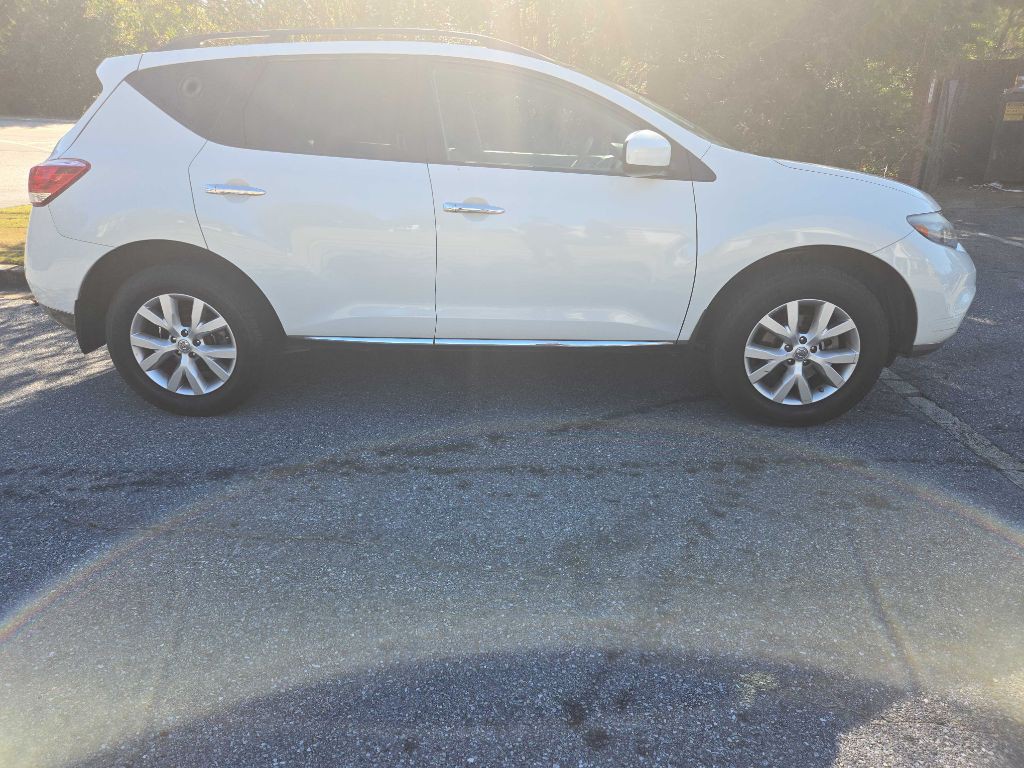 2014 Nissan Murano Image 43