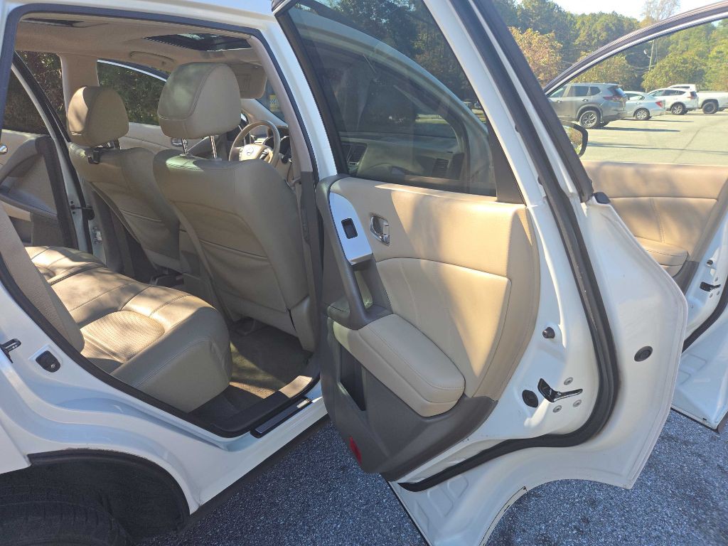 2014 Nissan Murano Image 45