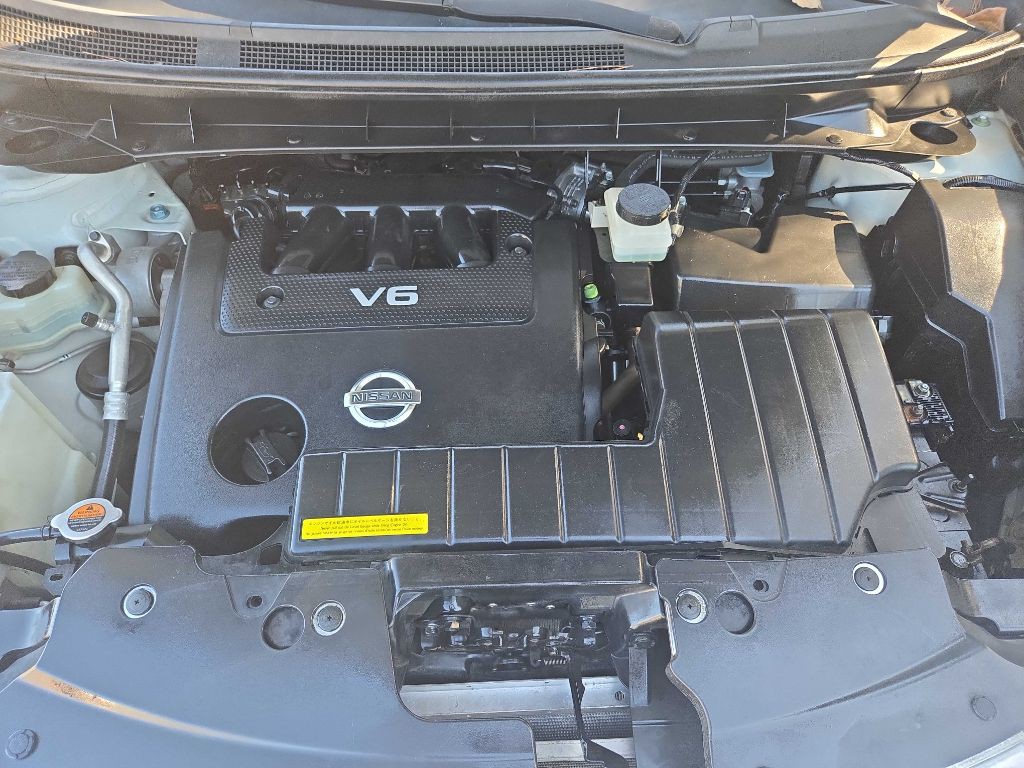 2014 Nissan Murano Image 46