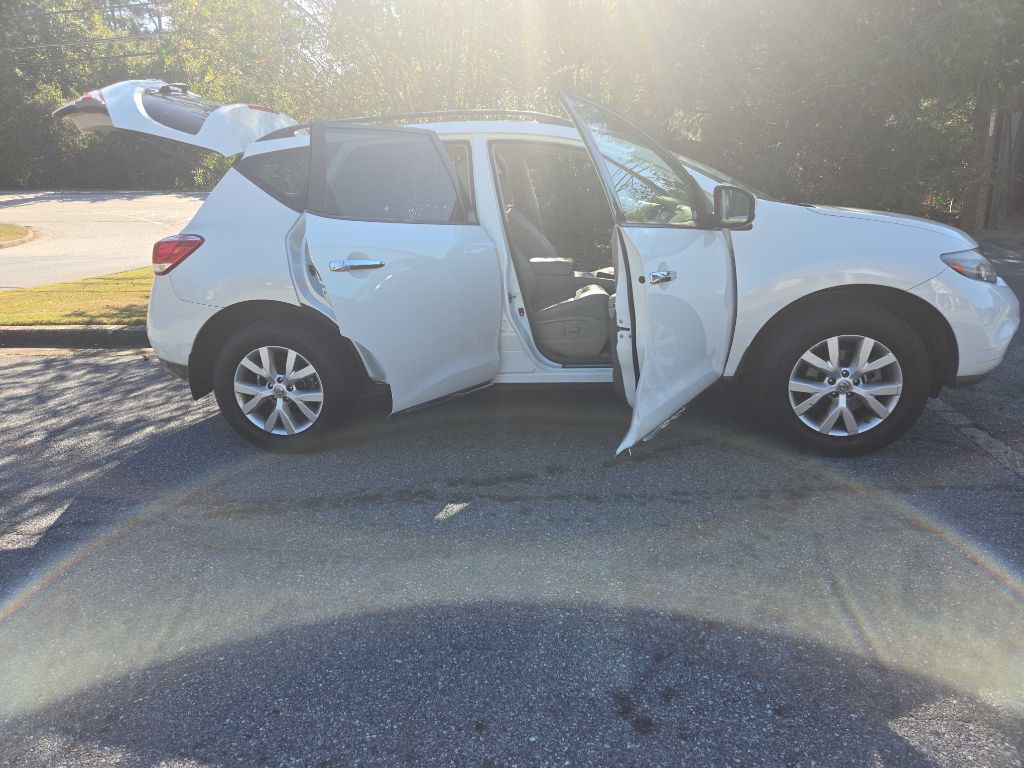 2014 Nissan Murano Image 47