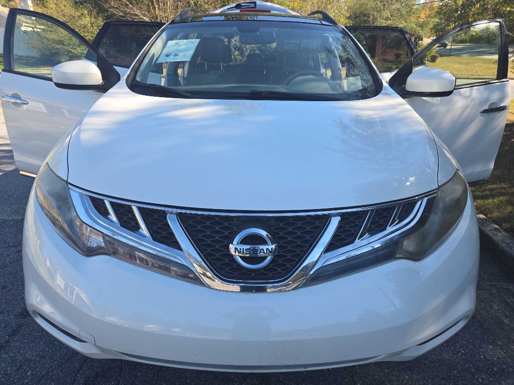 2014 Nissan Murano Image 48