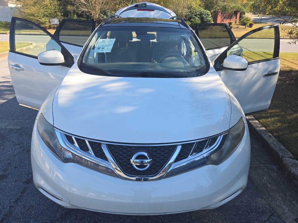 2014 Nissan Murano Image 49