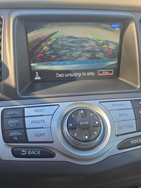 2014 Nissan Murano Image 50