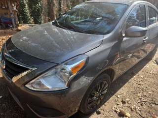 Image for 2019 Nissan Versa S ID: 7202336
