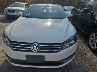 Image for 2014 Volkswagen Passat SE ID: 7202348