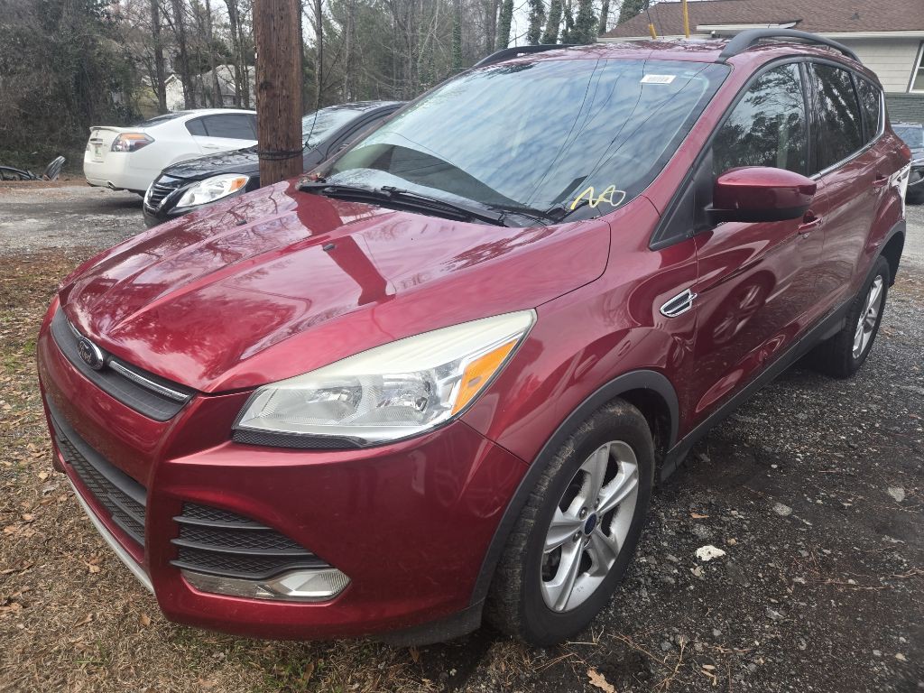 2014 Ford Escape Image 1