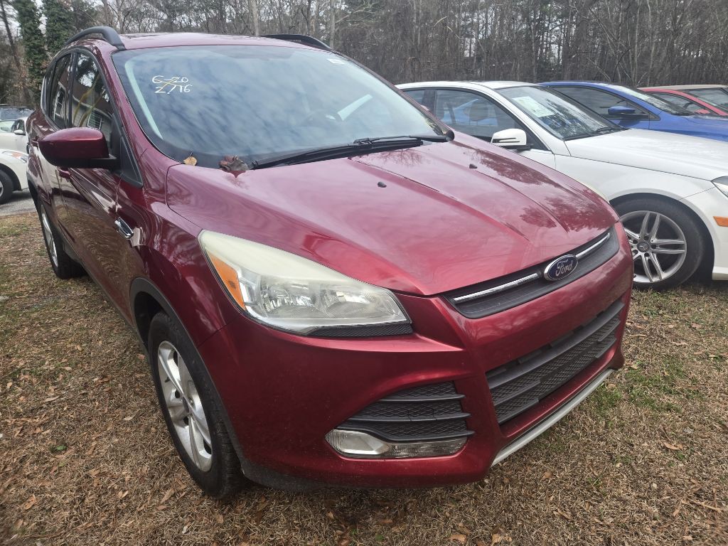2014 Ford Escape Image 2