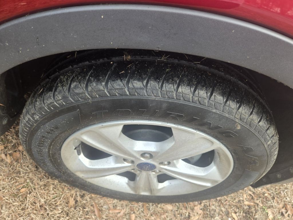 2014 Ford Escape Image 3