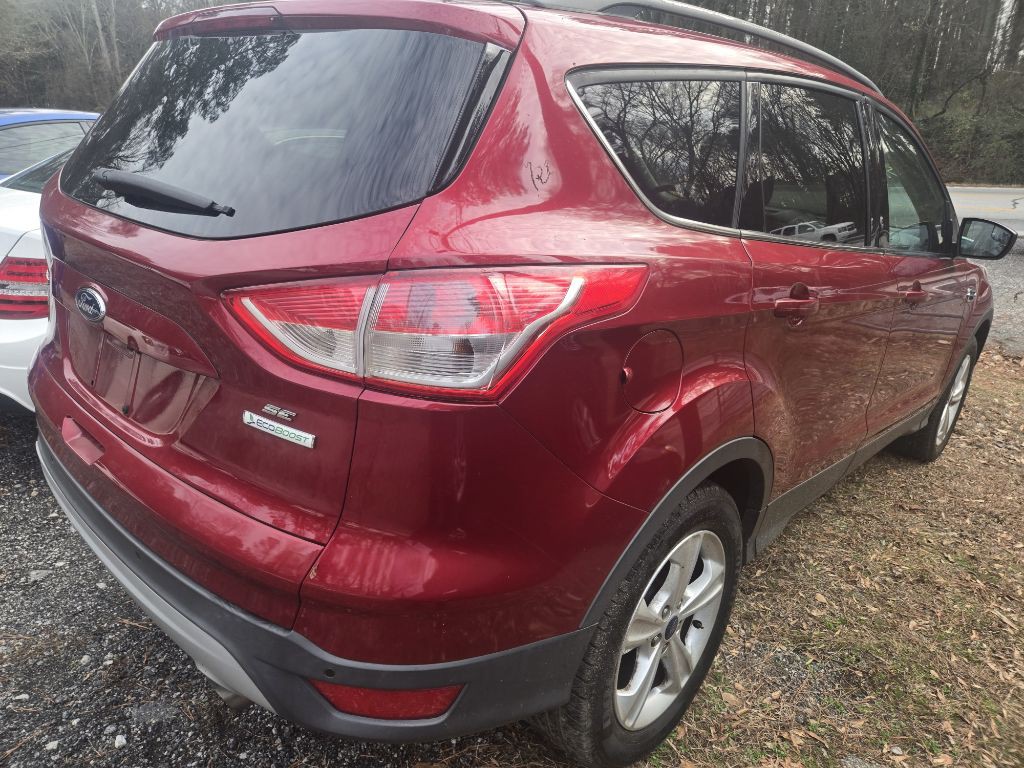 2014 Ford Escape Image 8