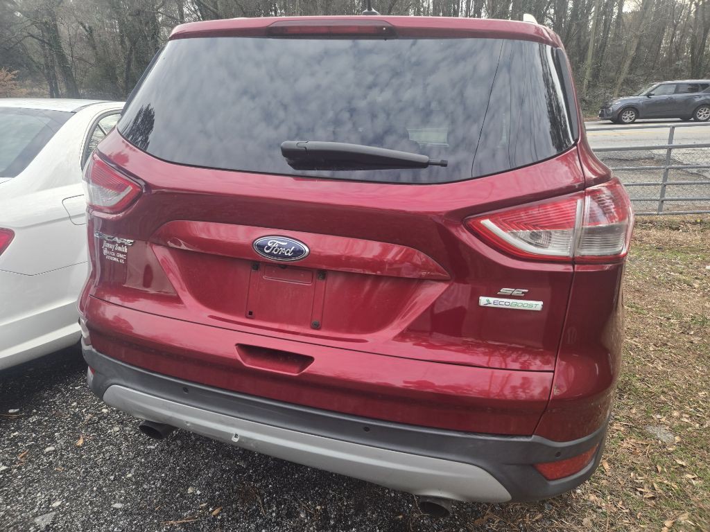 2014 Ford Escape Image 9