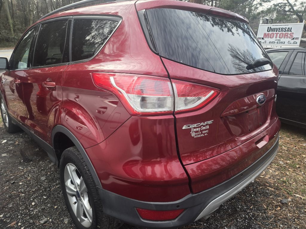 2014 Ford Escape Image 10