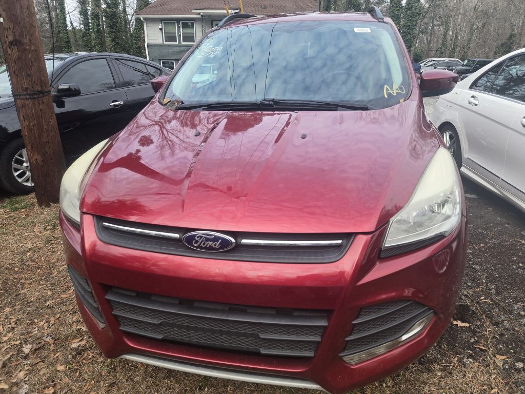2014 Ford Escape Image 11