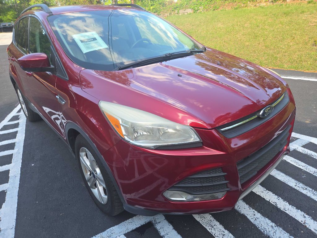 2014 Ford Escape Image 3