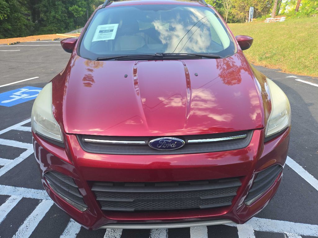 2014 Ford Escape Image 4
