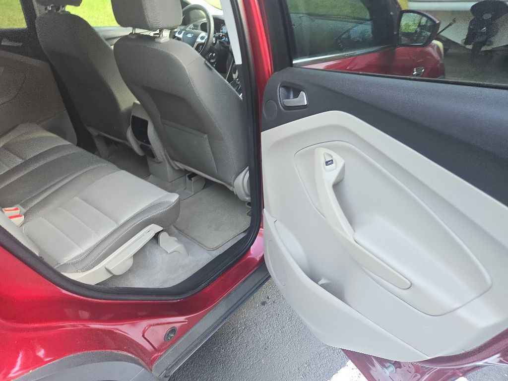 2014 Ford Escape Image 10