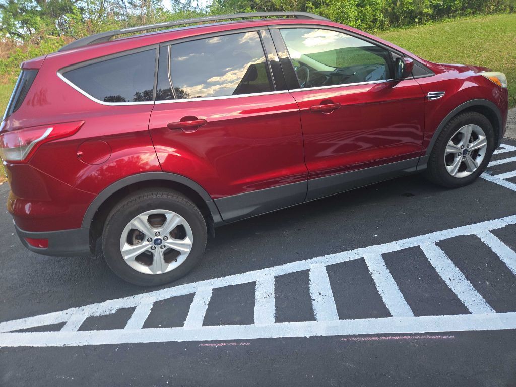 2014 Ford Escape Image 16