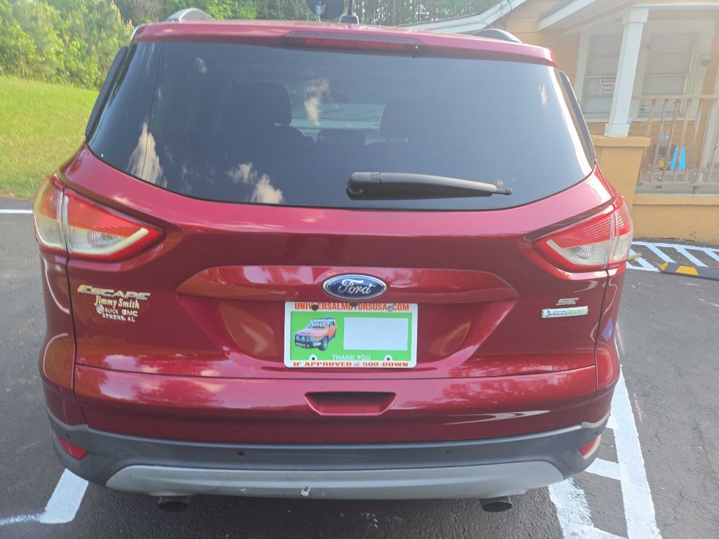 2014 Ford Escape Image 21