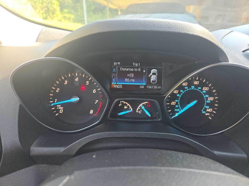 2014 Ford Escape Image 36
