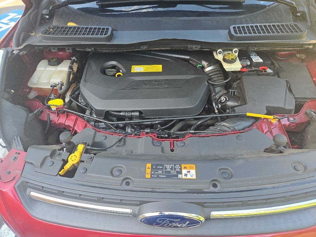 2014 Ford Escape Image 39