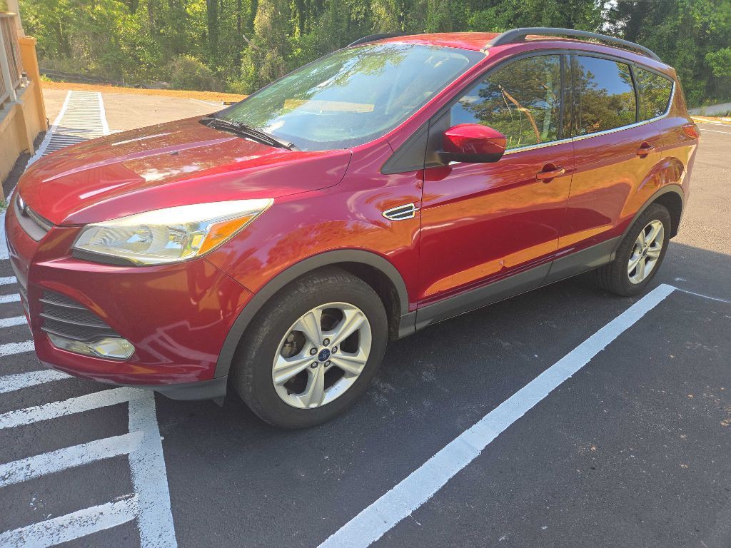 2014 Ford Escape Image 40