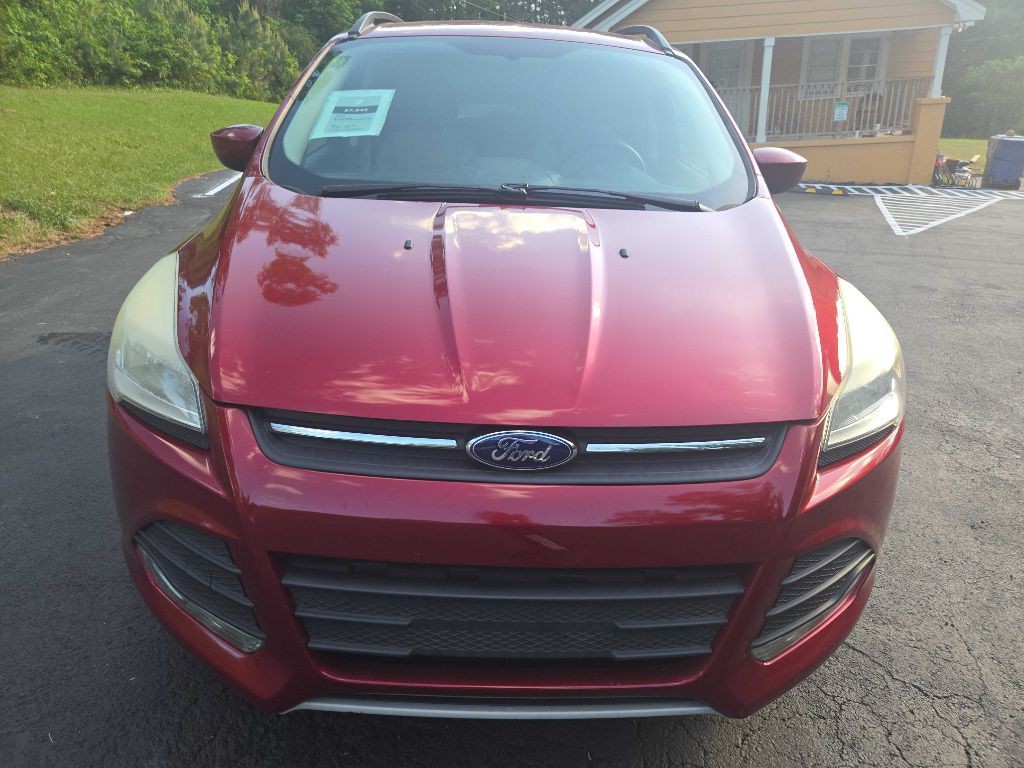 2014 Ford Escape Image 47