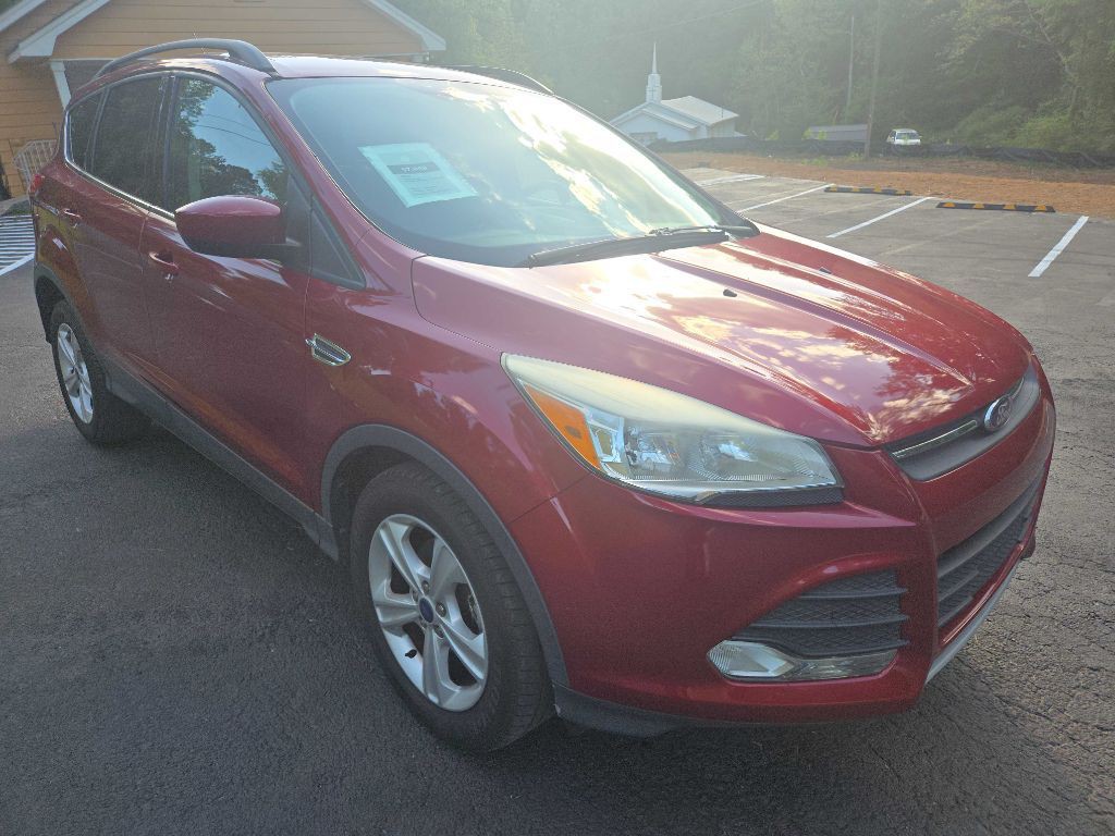 2014 Ford Escape Image 48