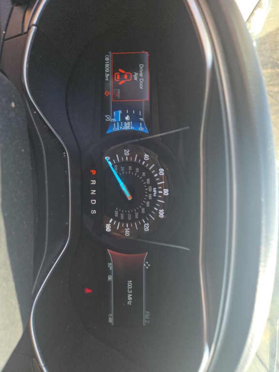 2017 Ford Fusion Image 11