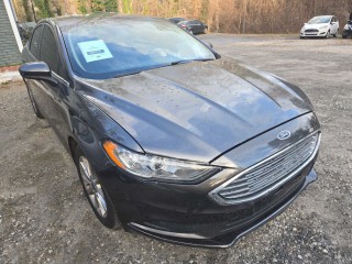 Image for 2017 Ford Fusion SE ID: 7221056