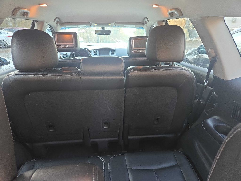 2014 Nissan Pathfinder Image 9