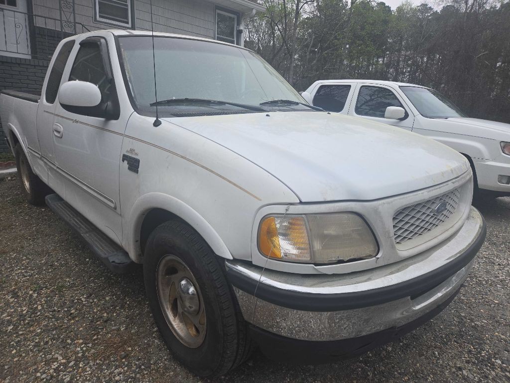 1998 Ford F-150 Image 1