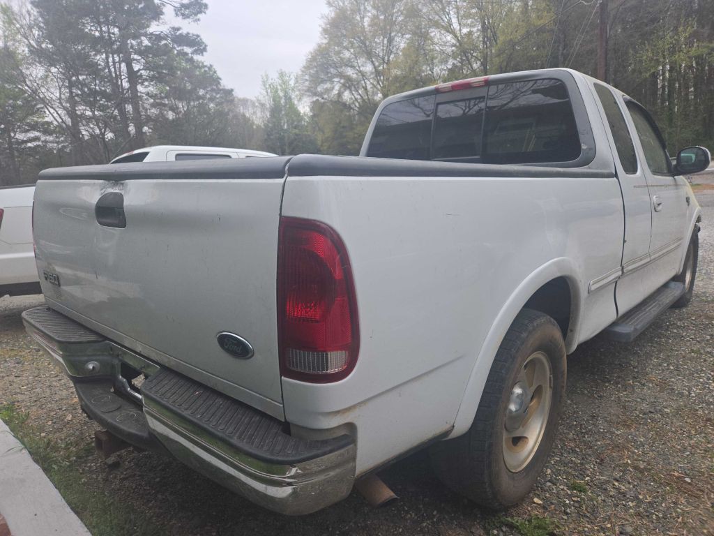 1998 Ford F-150 Image 3