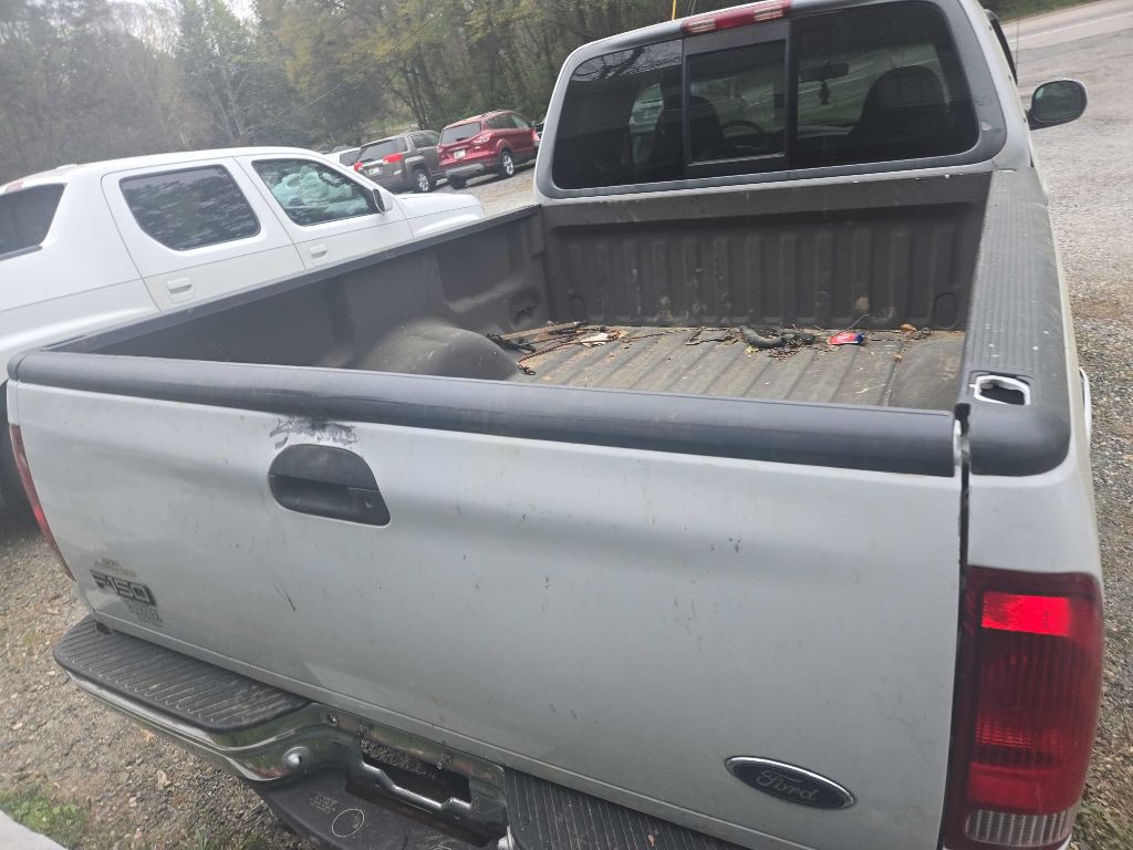 1998 Ford F-150 Image 4