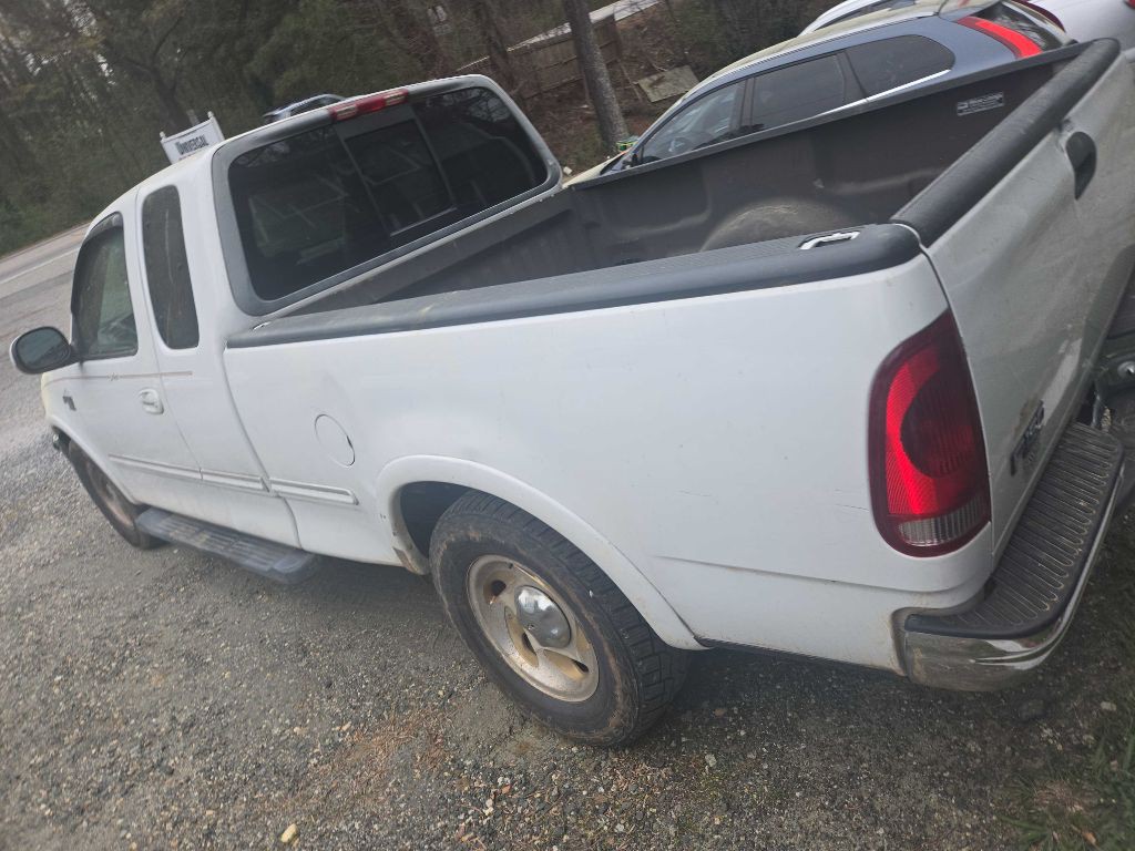 1998 Ford F-150 Image 5