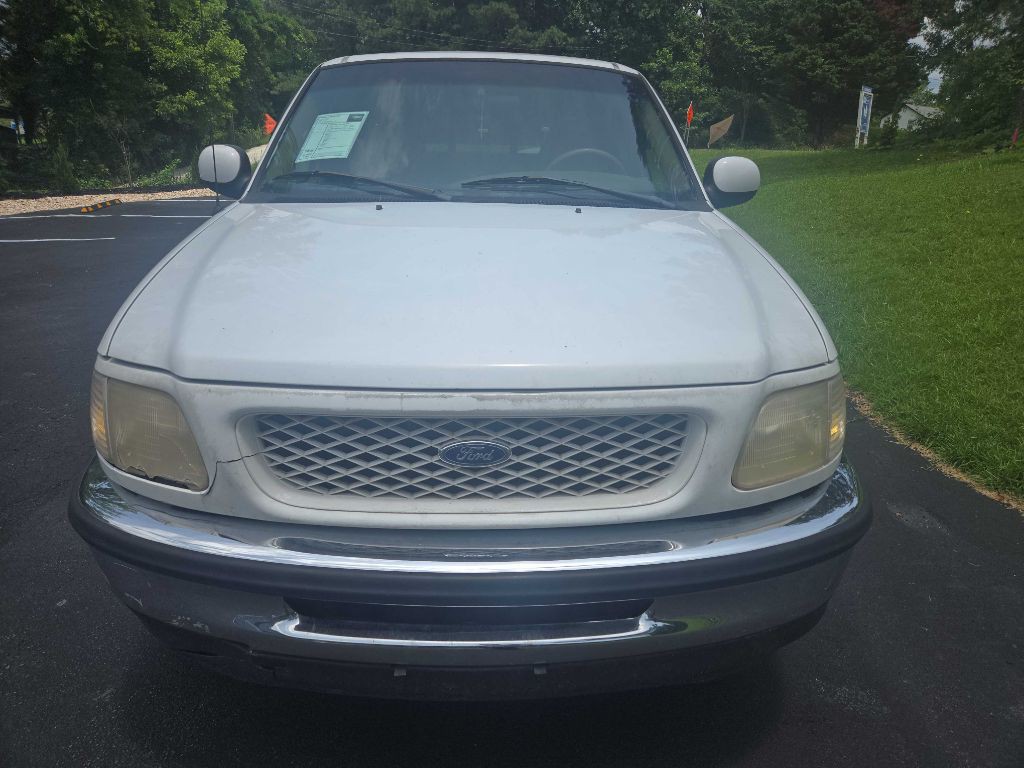 1998 Ford F-150 Image 2