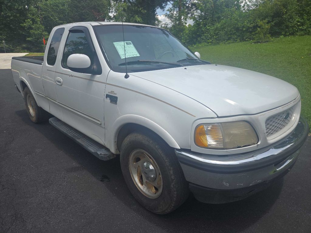 1998 Ford F-150 Image 4
