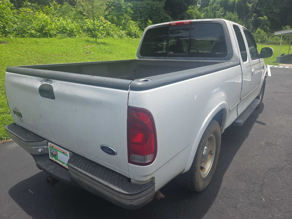 1998 Ford F-150 Image 5