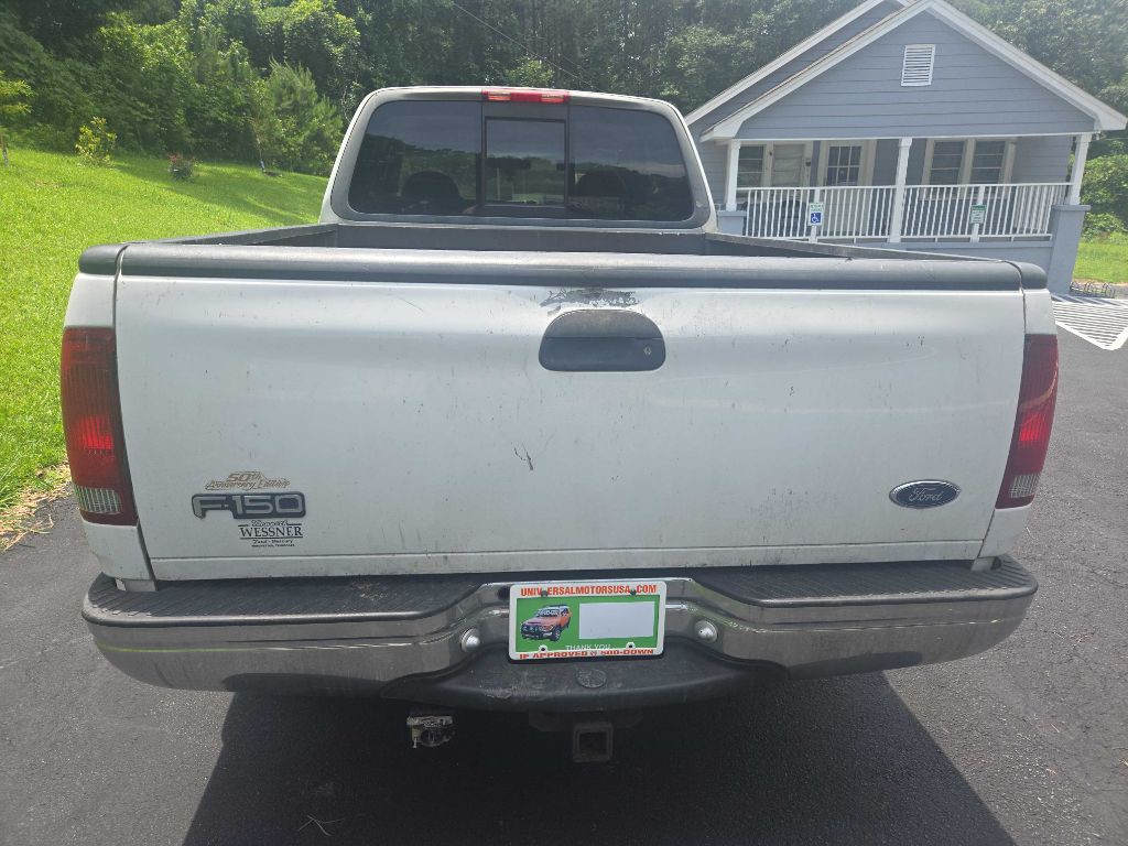 1998 Ford F-150 Image 6