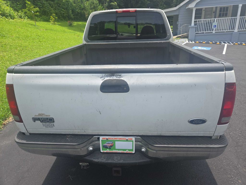 1998 Ford F-150 Image 7