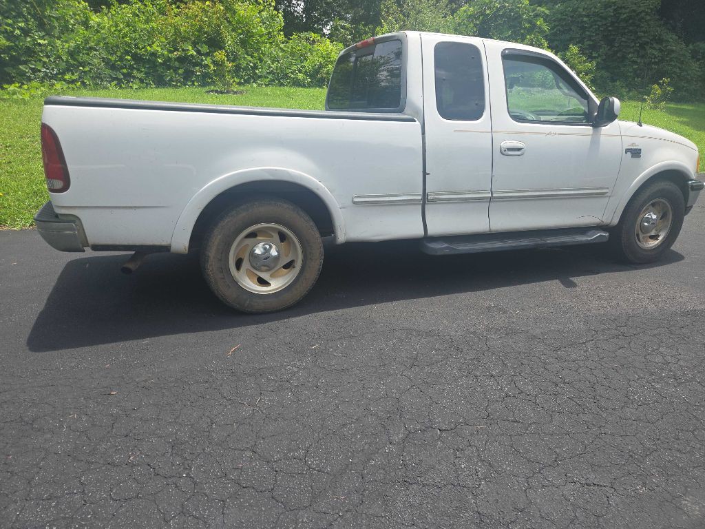1998 Ford F-150 Image 8