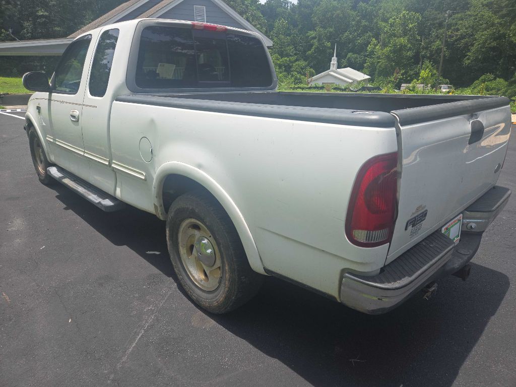 1998 Ford F-150 Image 10