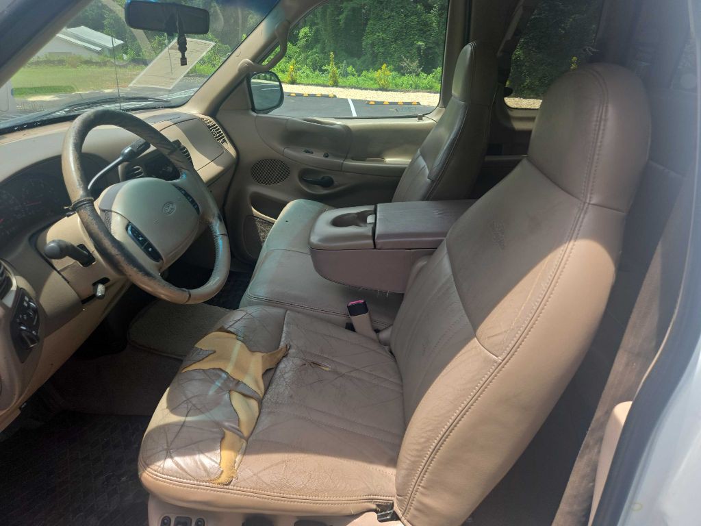 1998 Ford F-150 Image 14